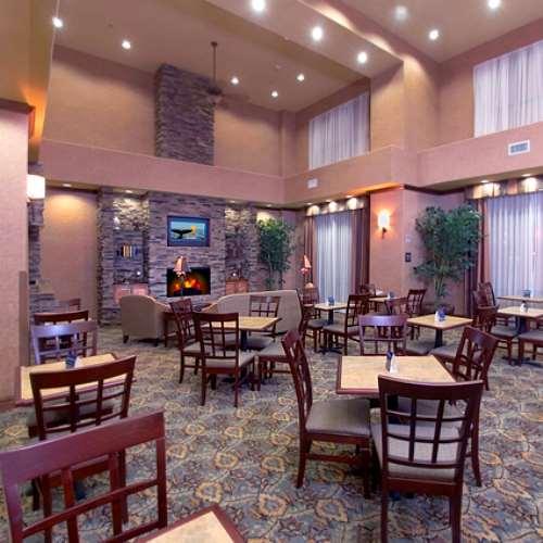Hampton Inn & Suites Farmington Exterior photo