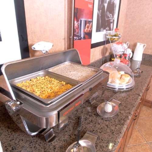 Hampton Inn & Suites Farmington Restaurant photo