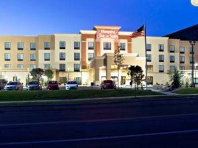 Hampton Inn & Suites Farmington Exterior photo
